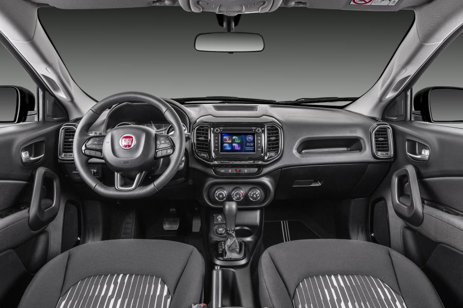 Торпедо Fiat Toro Endurance (226) 2018 года  (фото 4 из 10)